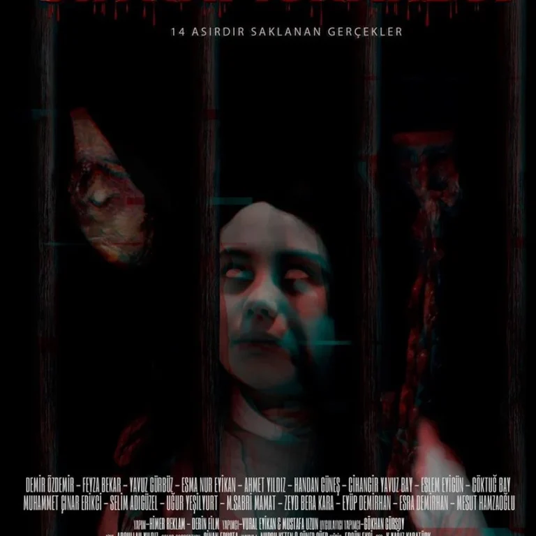 Cin Hapishanesi Afiş Cin Hapishanesi Afiş