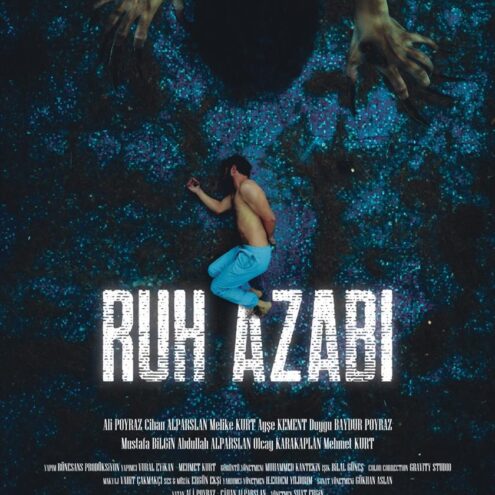 Ruh Azabı Afiş Ruh Azabı Afiş