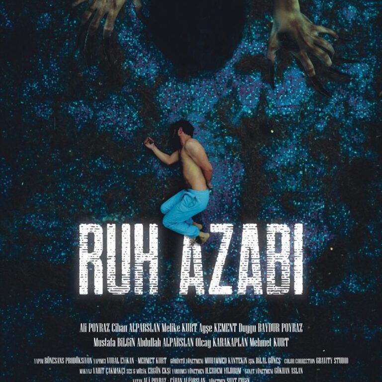 Ruh Azabı Afiş Ruh Azabı Afiş