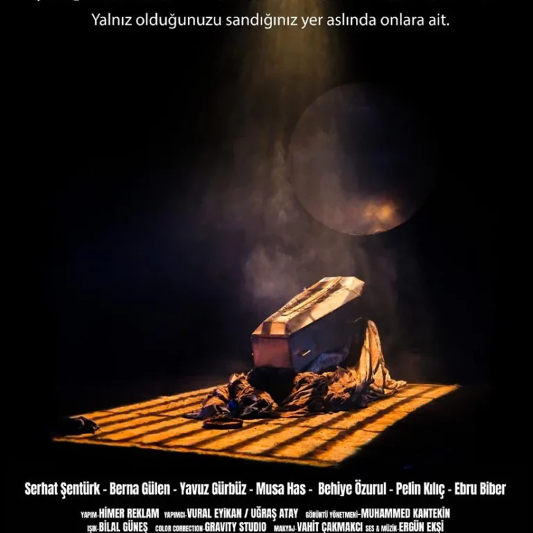 Evlad-ı Cin Afiş Evlad-ı Cin Afiş