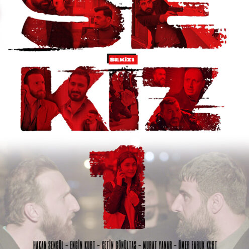 Sekiz1 Sinema Film Afişi Sekiz1 Sinema Filmi