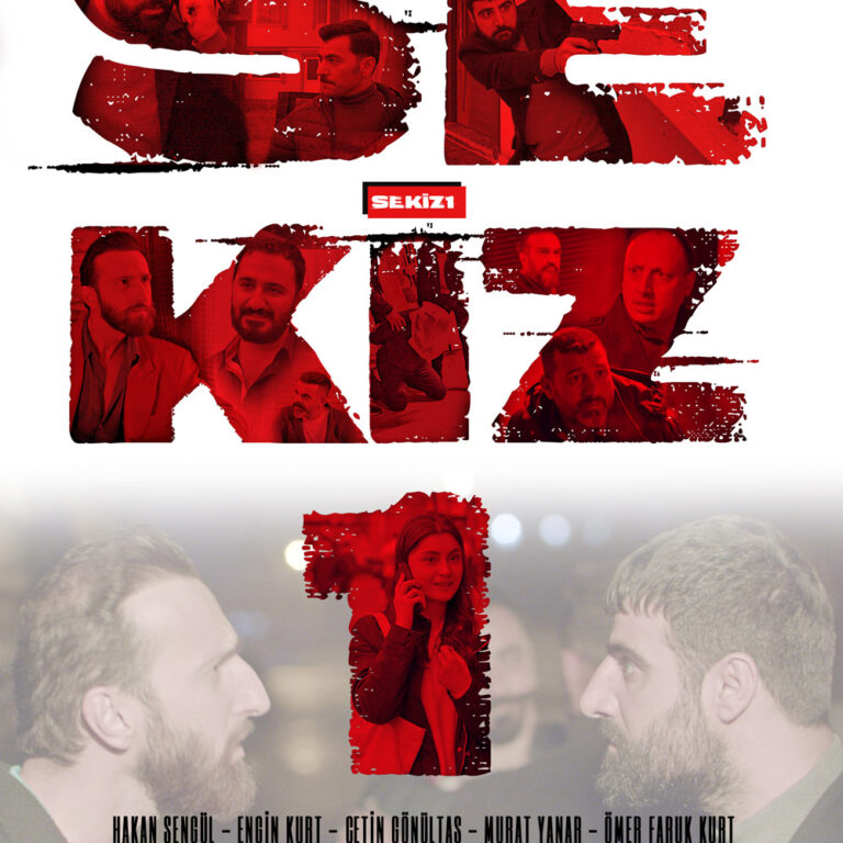 Sekiz1 Sinema Film Afişi Sekiz1 Sinema Filmi