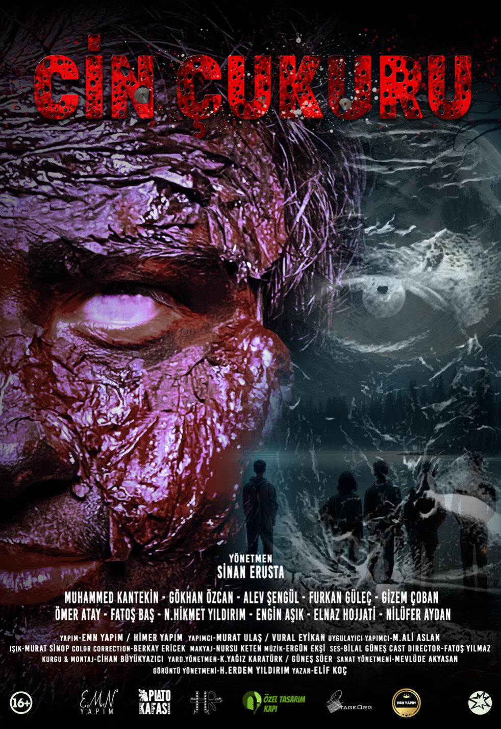 Cin Çukuru Sinema Filmi