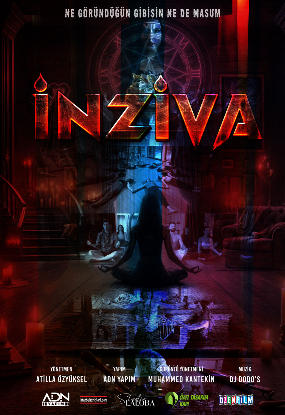 İnziva Sinema Filmi