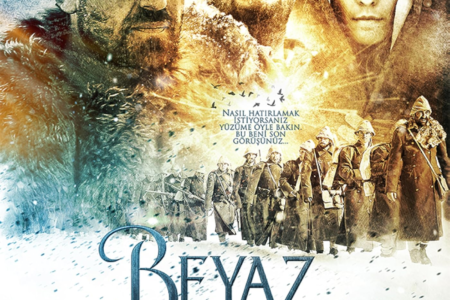 Beyaz Hüzün Sinema Filmi