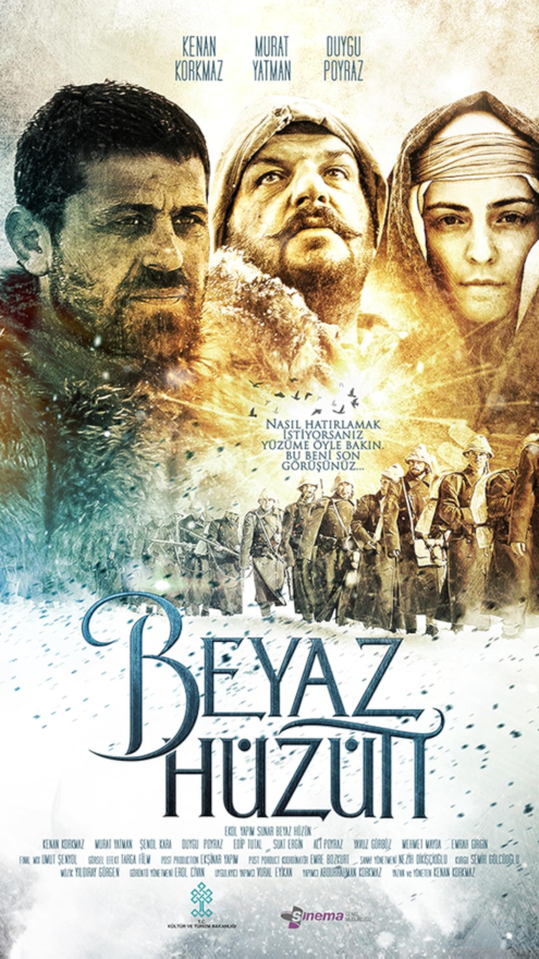 Beyaz Hüzün Sinema Filmi Beyaz Hüzün Sinema Filmi