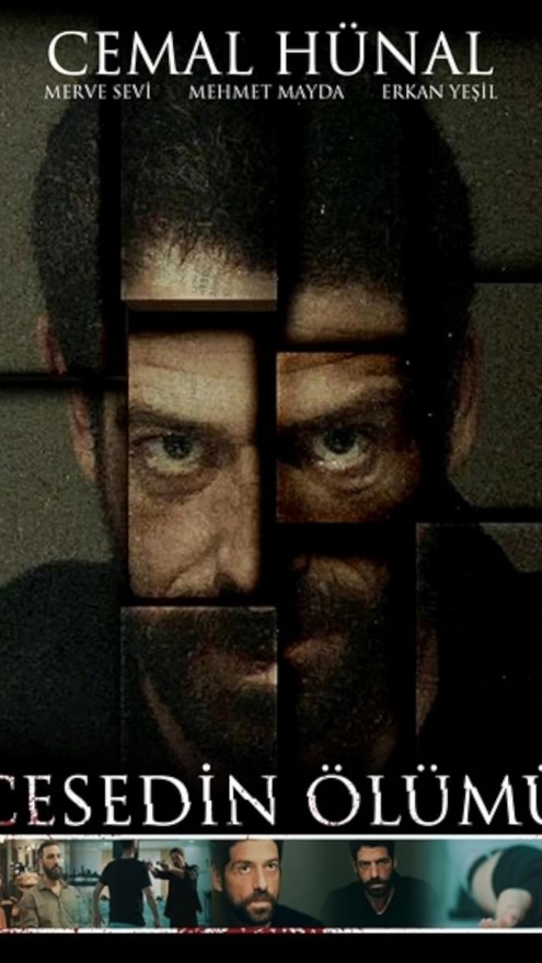 Cesedin Ölümü Cesedin Ölümü